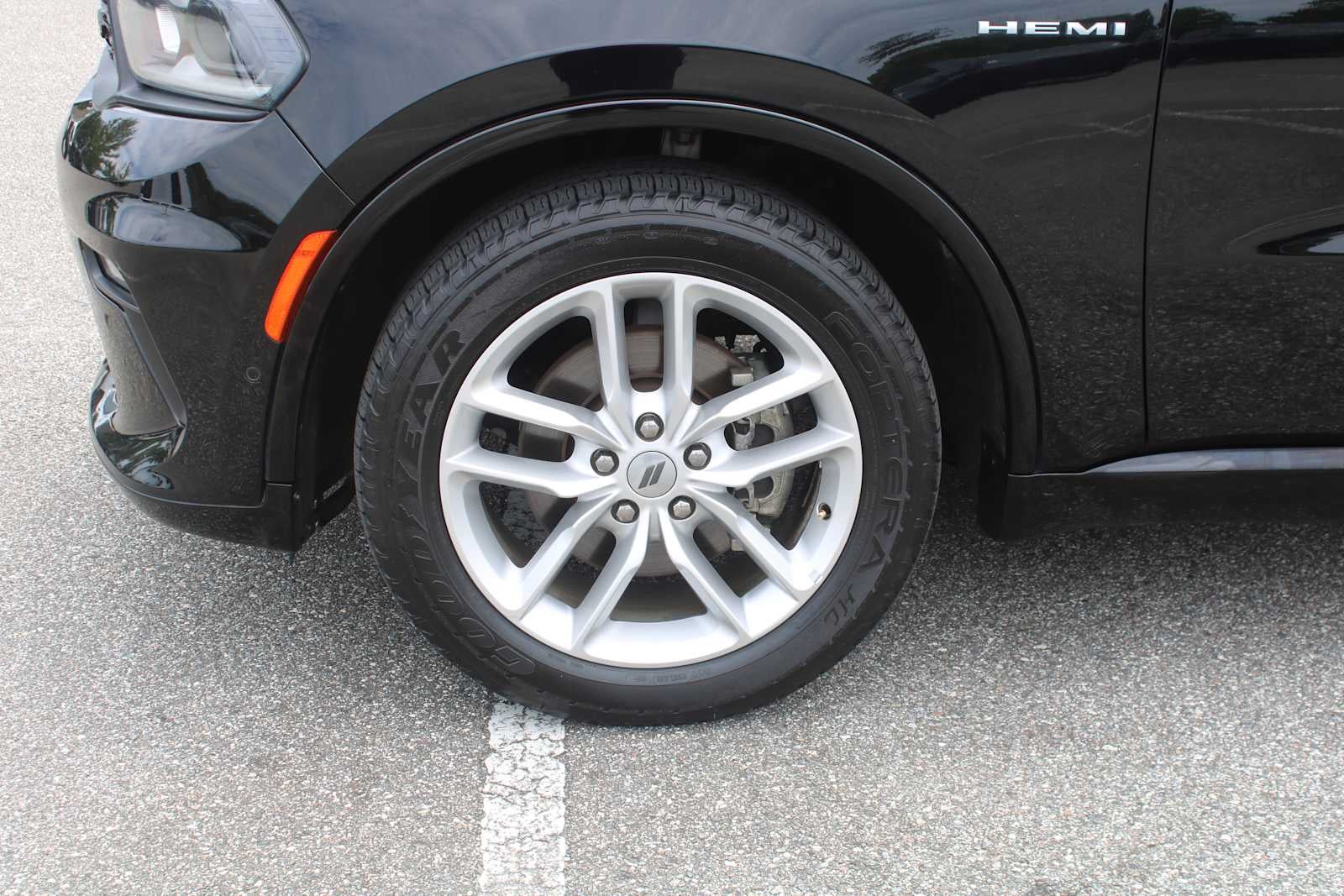 2022 Dodge Durango R/T