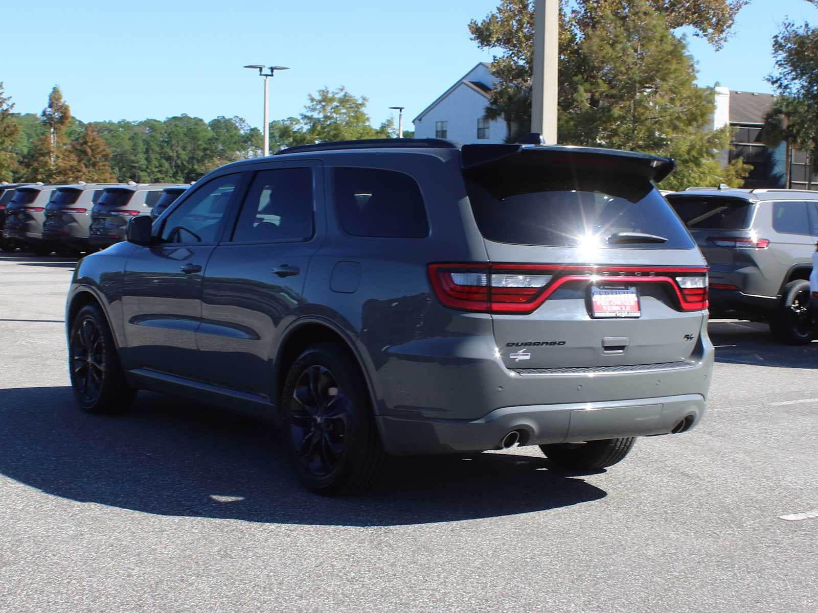 2024 Dodge Durango R/T