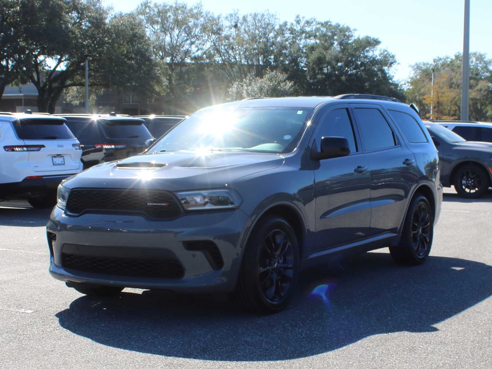 2024 Dodge Durango R/T