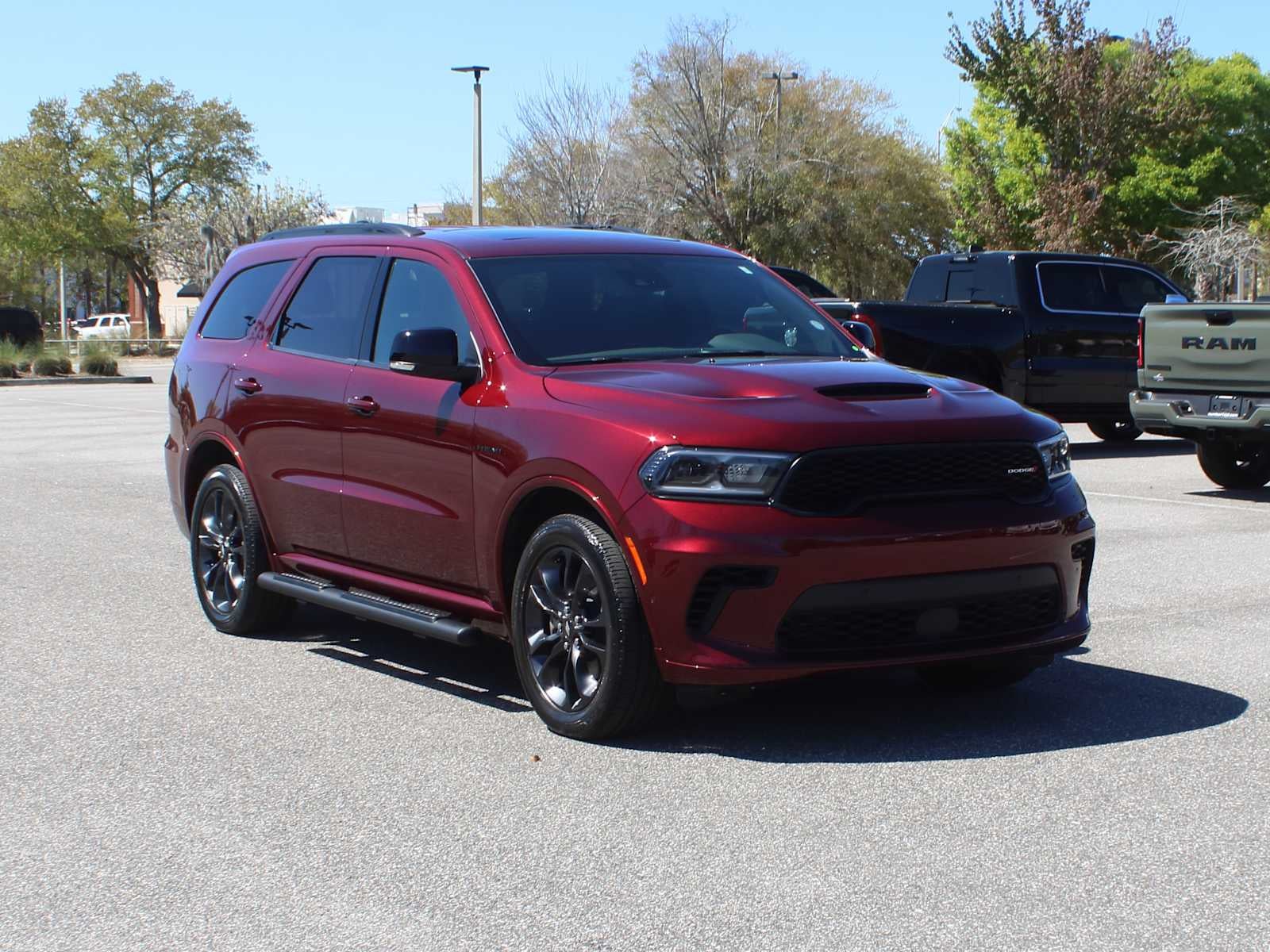2024 Dodge Durango R/T Premium RWD