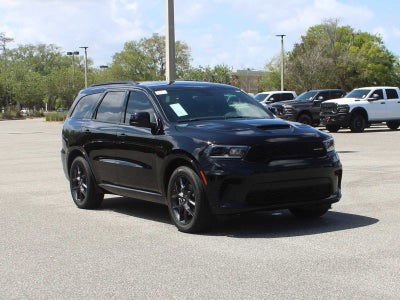 2026 Dodge Durango DURANGO GT AWD HEMI V8