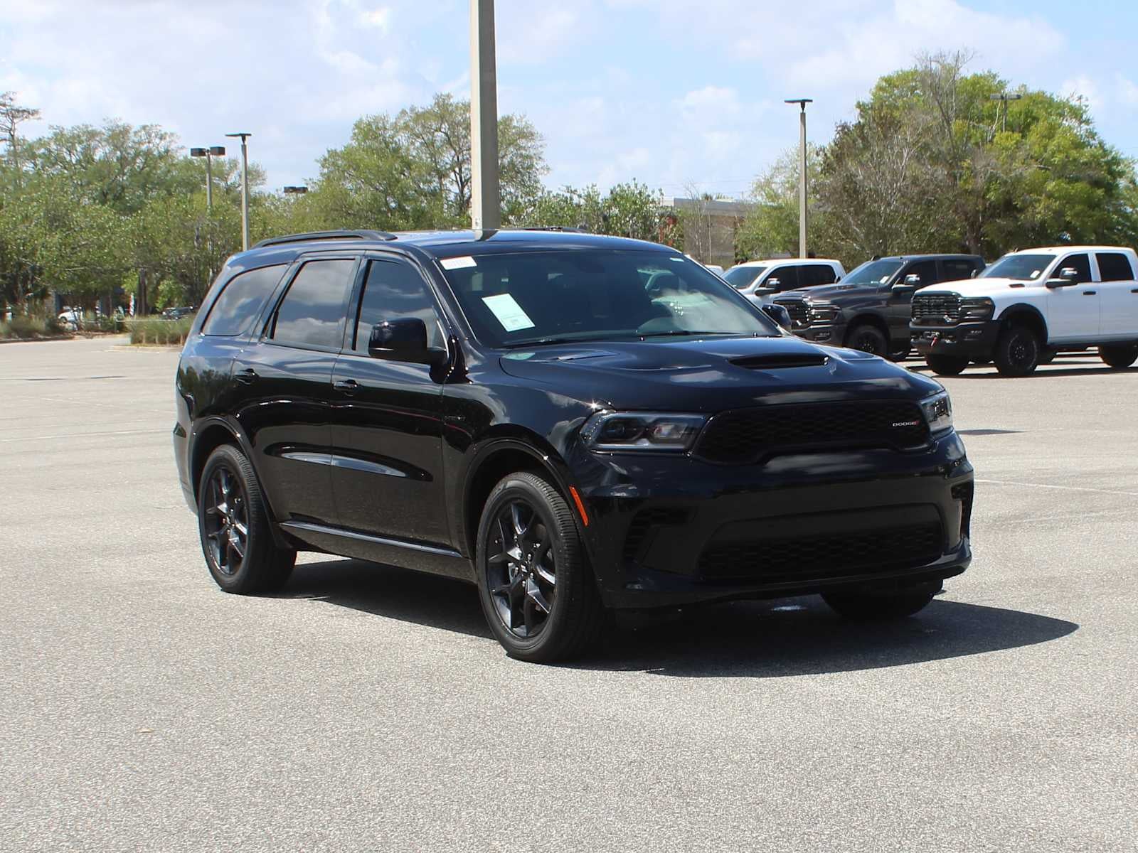 2026 Dodge Durango DURANGO GT AWD HEMI V8