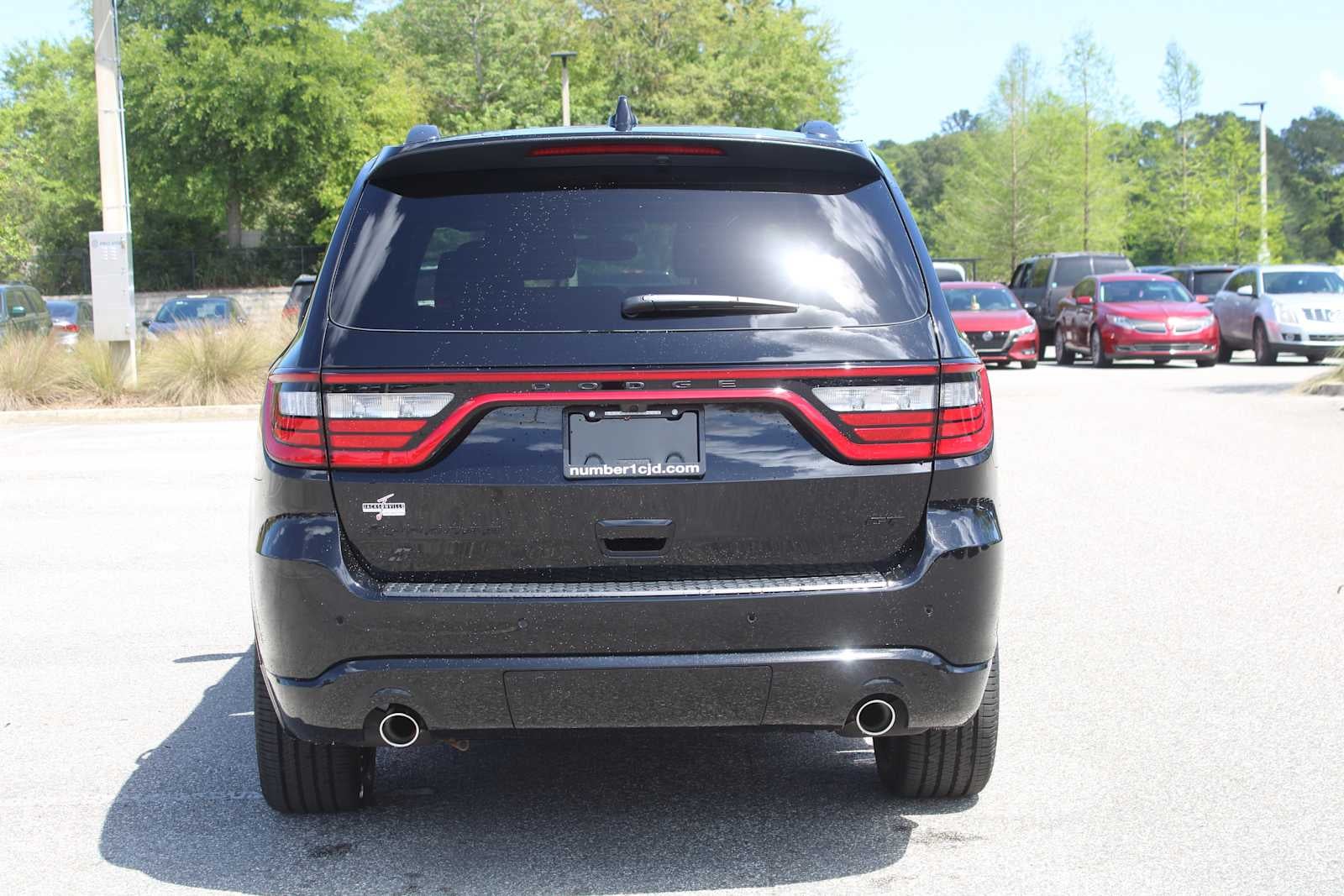 2026 Dodge Durango DURANGO GT AWD HEMI V8