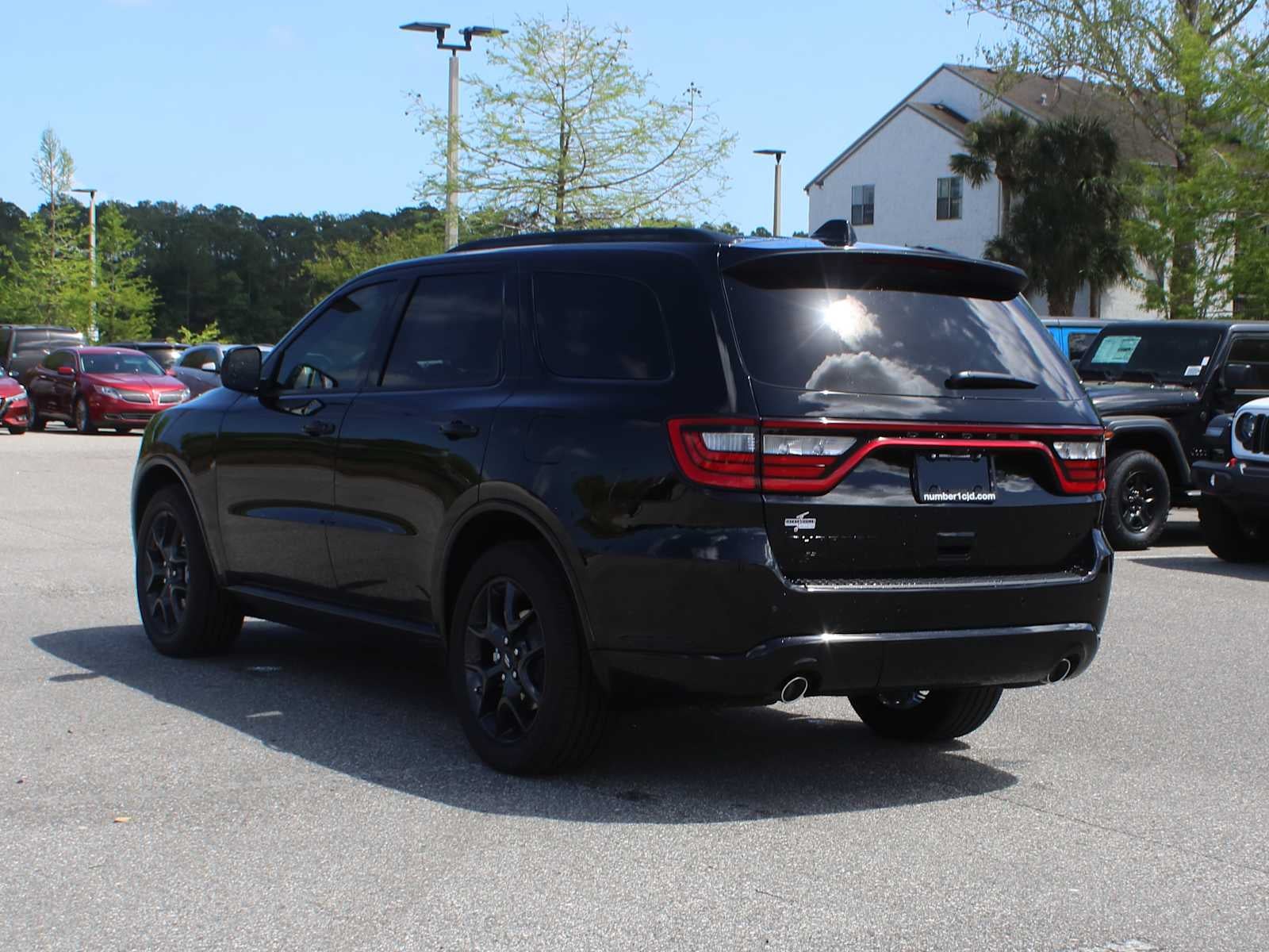 2026 Dodge Durango DURANGO GT AWD HEMI V8
