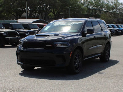 2026 Dodge Durango DURANGO GT AWD HEMI V8