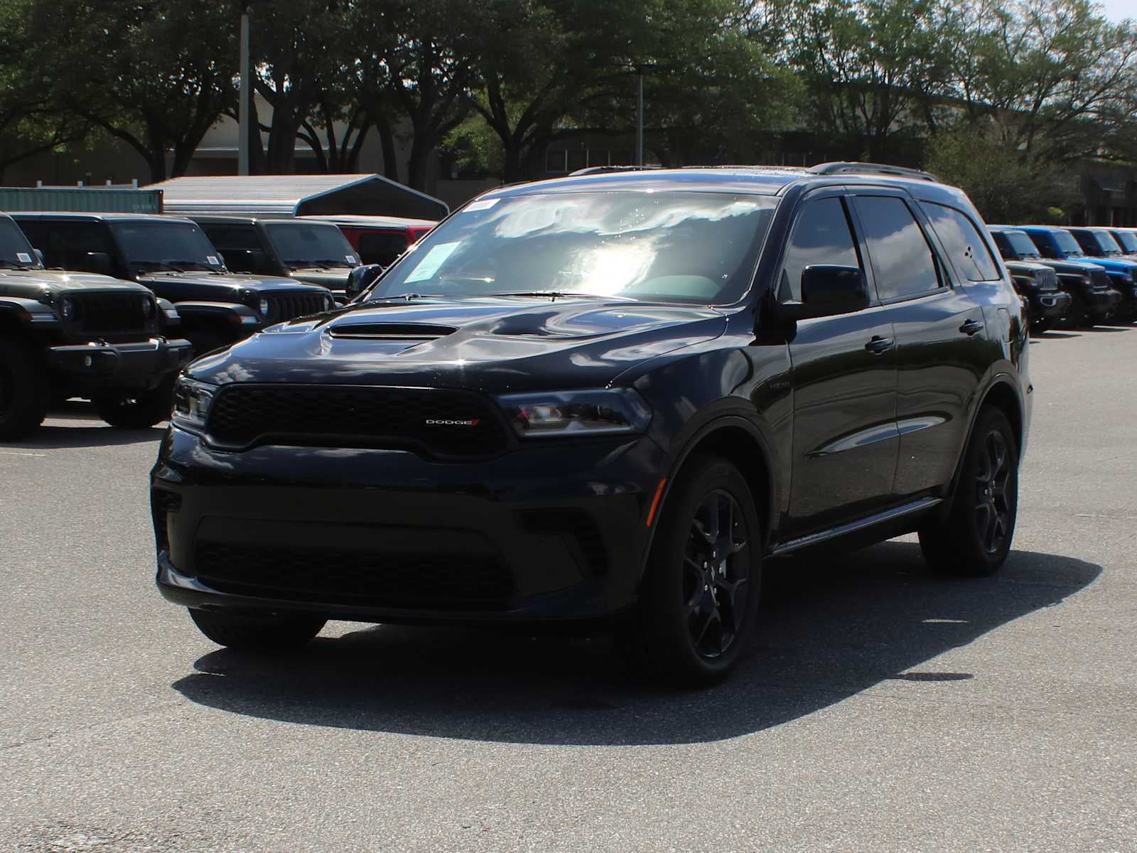 2026 Dodge Durango DURANGO GT AWD HEMI V8