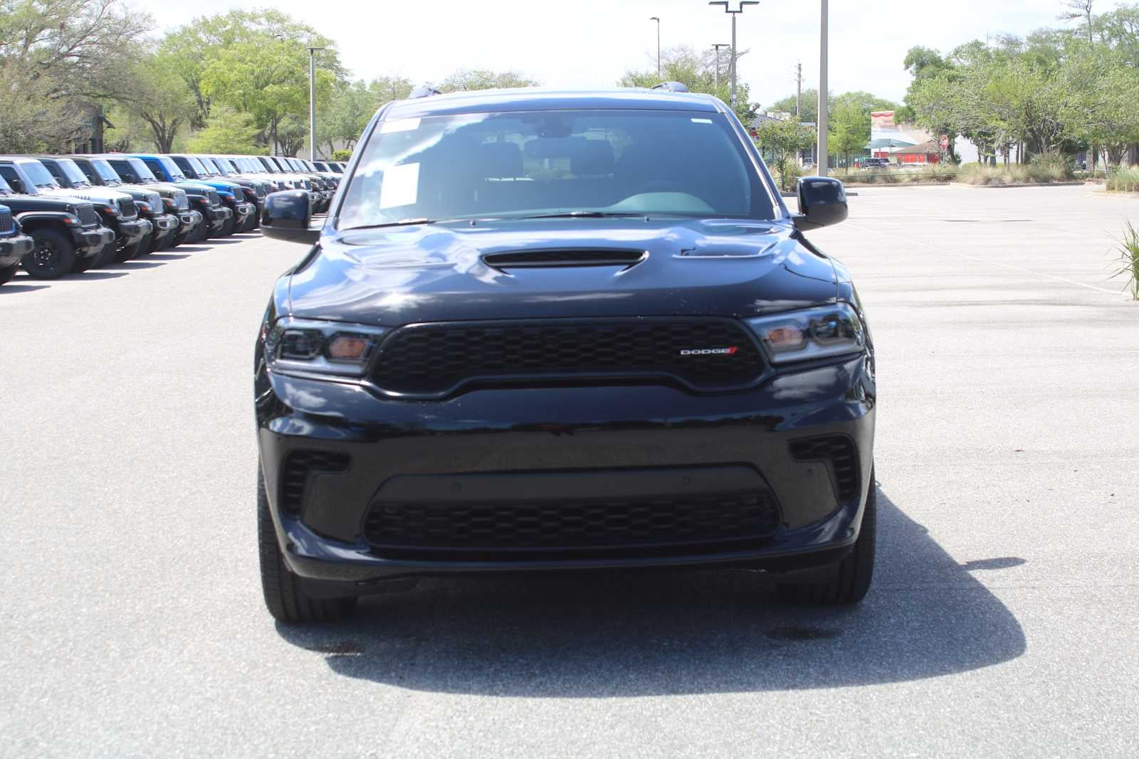 2026 Dodge Durango DURANGO GT AWD HEMI V8
