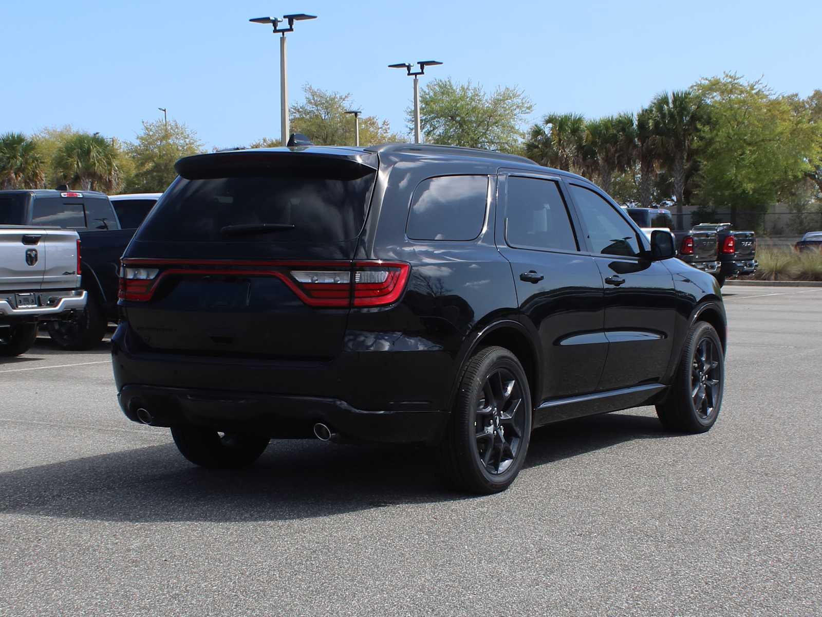 2026 Dodge Durango DURANGO GT PLUS AWD HEMI V8