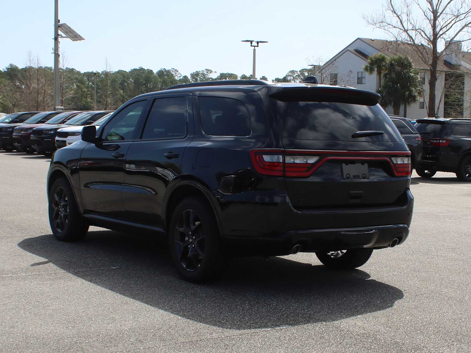 2026 Dodge Durango DURANGO GT PLUS AWD HEMI V8