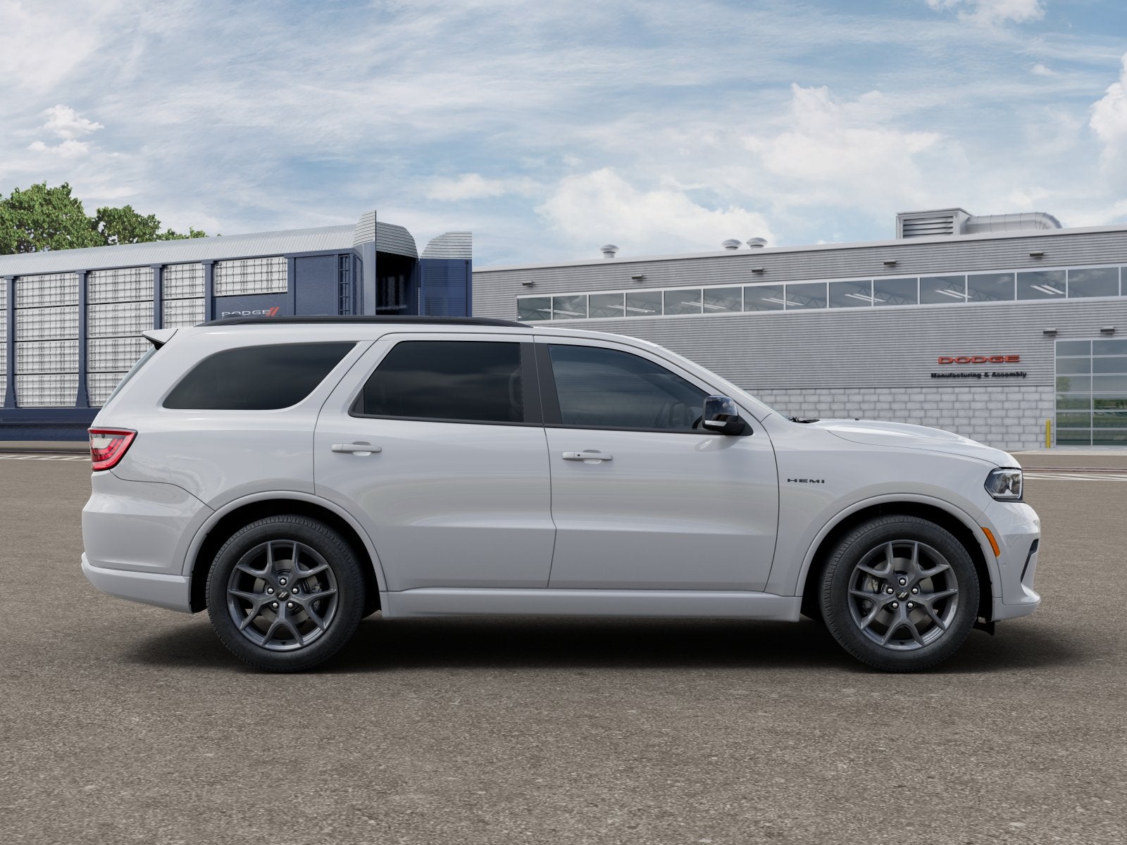 2026 Dodge Durango DURANGO GT PLUS AWD HEMI V8