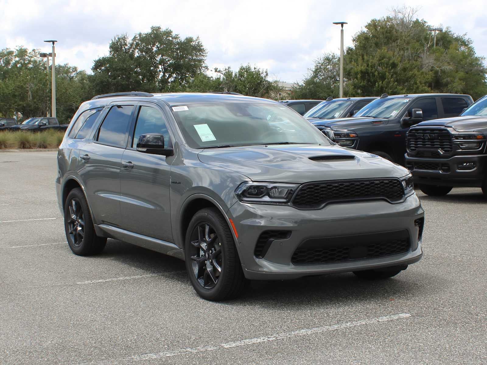2027 Dodge Durango