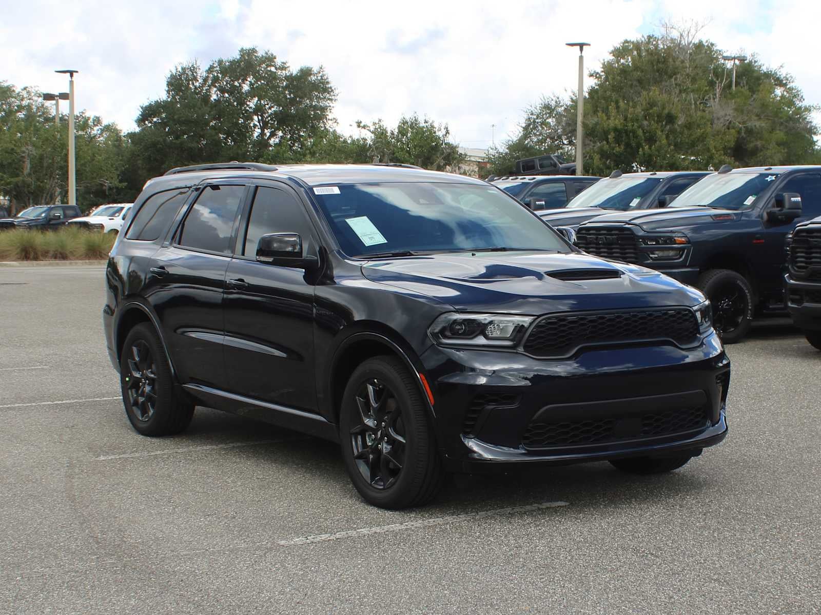 2027 Dodge Durango
