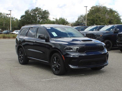 2027 Dodge Durango GT Plus HEMI