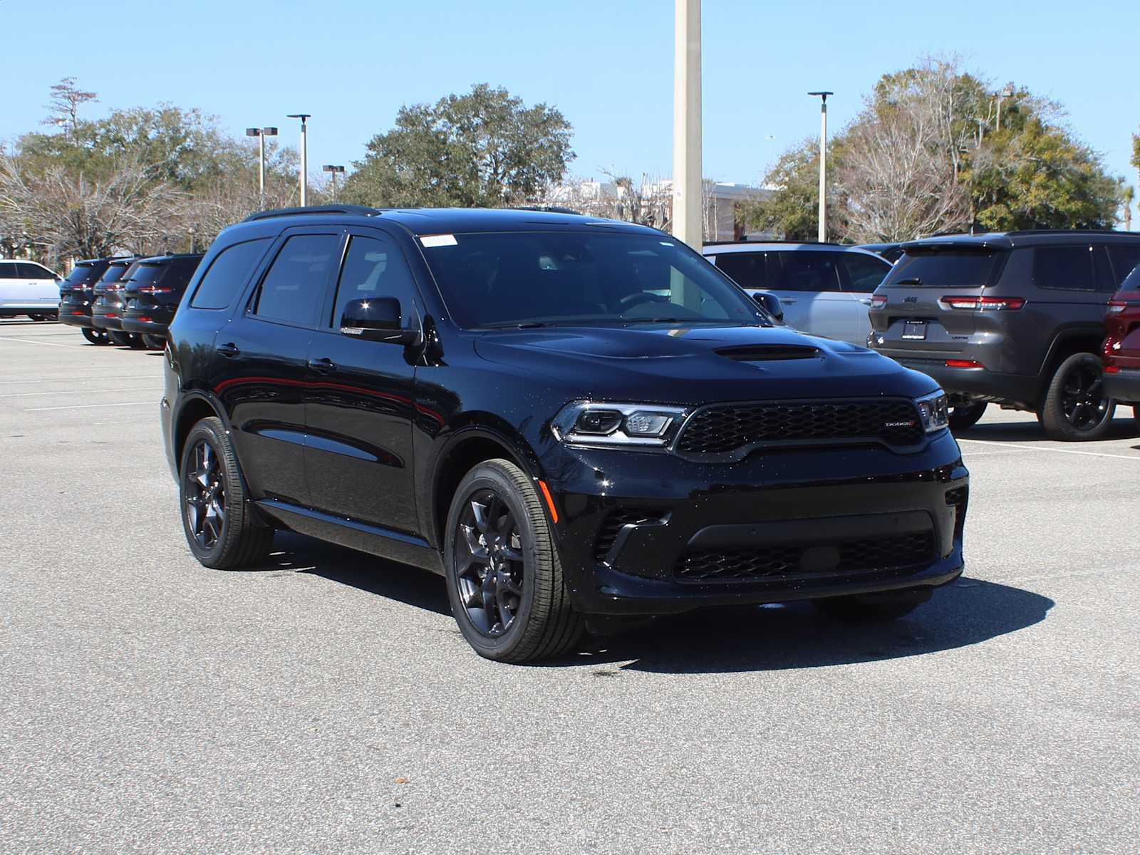 2026 Dodge Durango DURANGO GT PLUS AWD HEMI V8