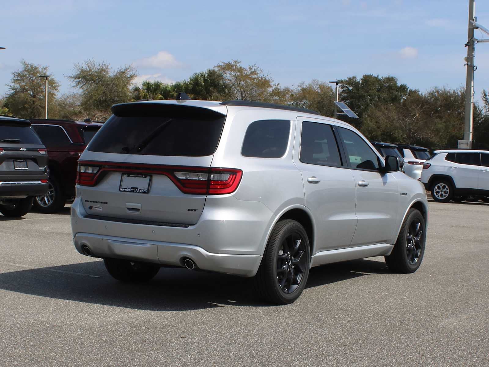 2026 Dodge Durango DURANGO GT PLUS AWD HEMI V8