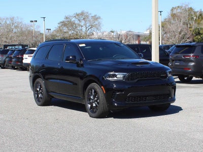 2026 Dodge Durango DURANGO GT PLUS AWD HEMI V8