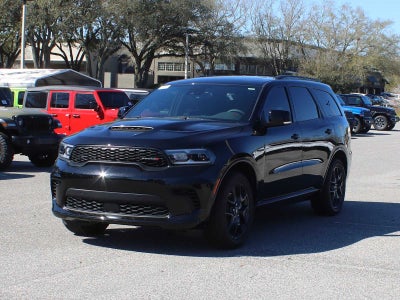 2026 Dodge Durango DURANGO GT PLUS AWD HEMI V8