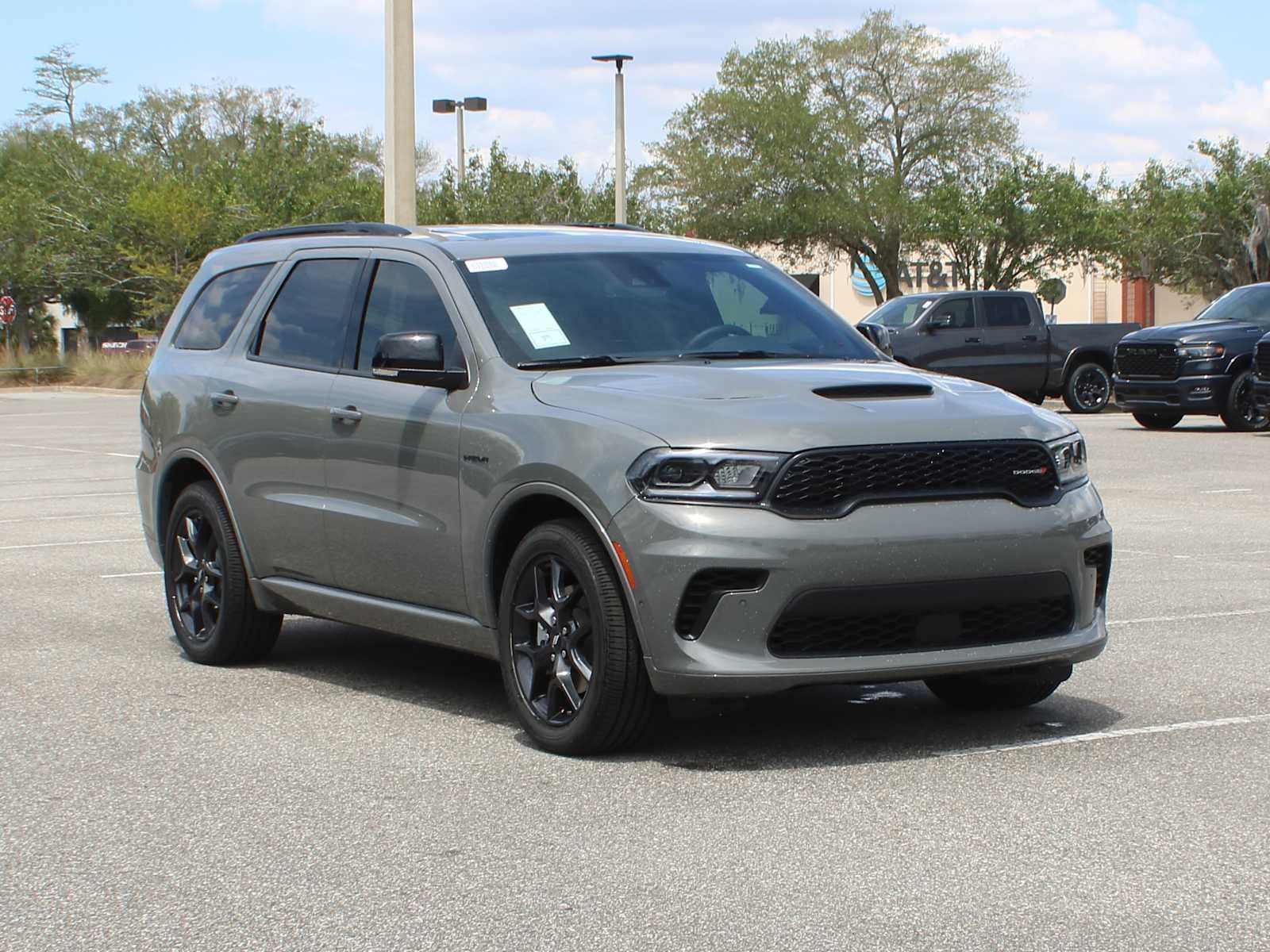 2026 Dodge Durango DURANGO GT PLUS AWD HEMI V8