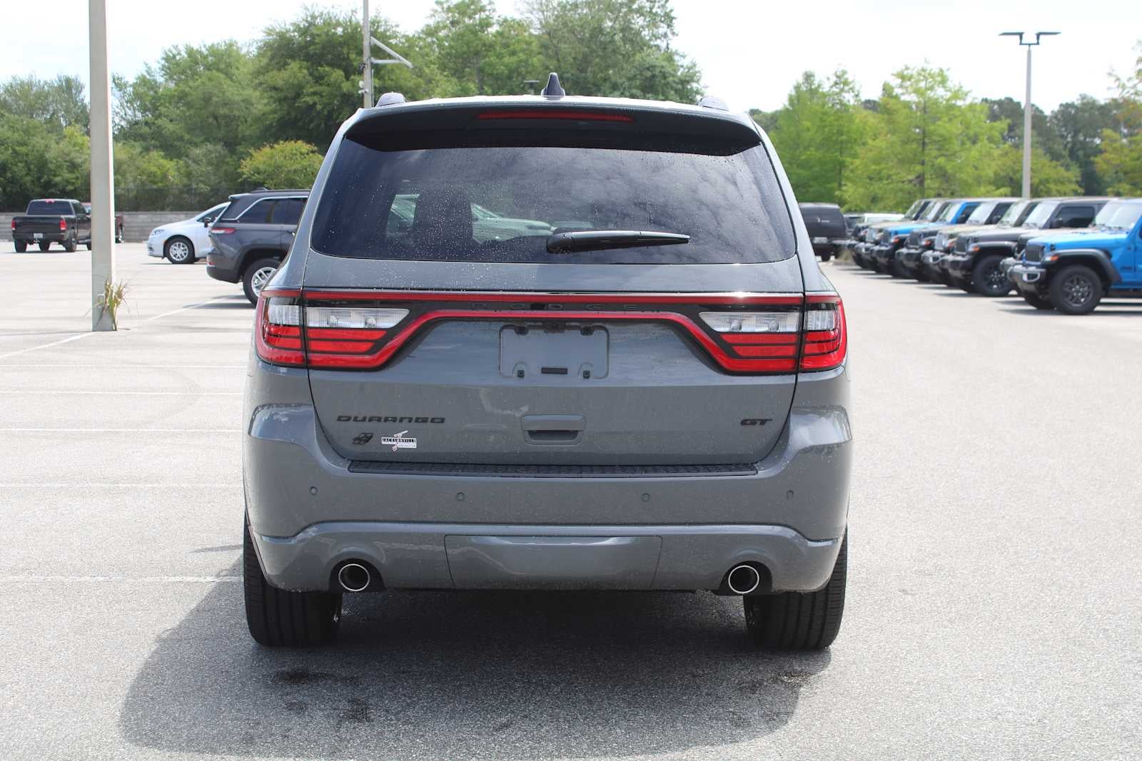 2026 Dodge Durango DURANGO GT PLUS AWD HEMI V8