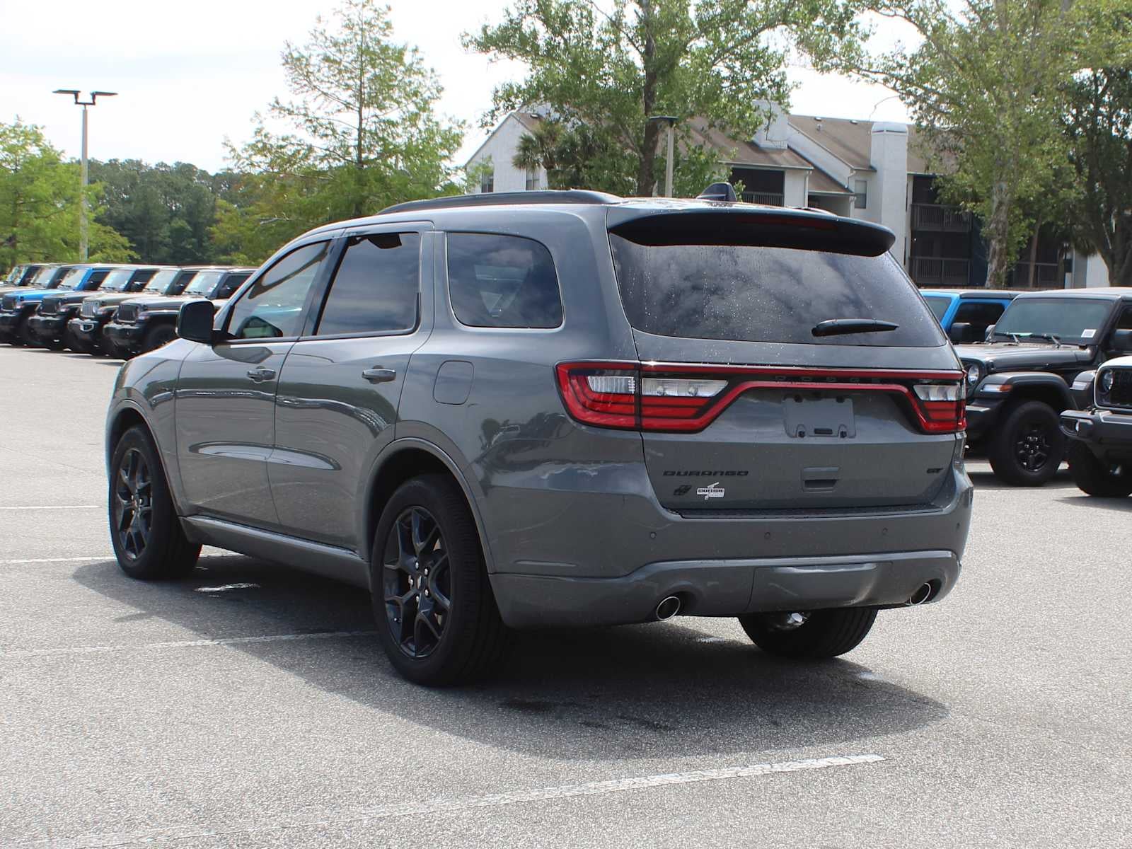 2026 Dodge Durango DURANGO GT PLUS AWD HEMI V8