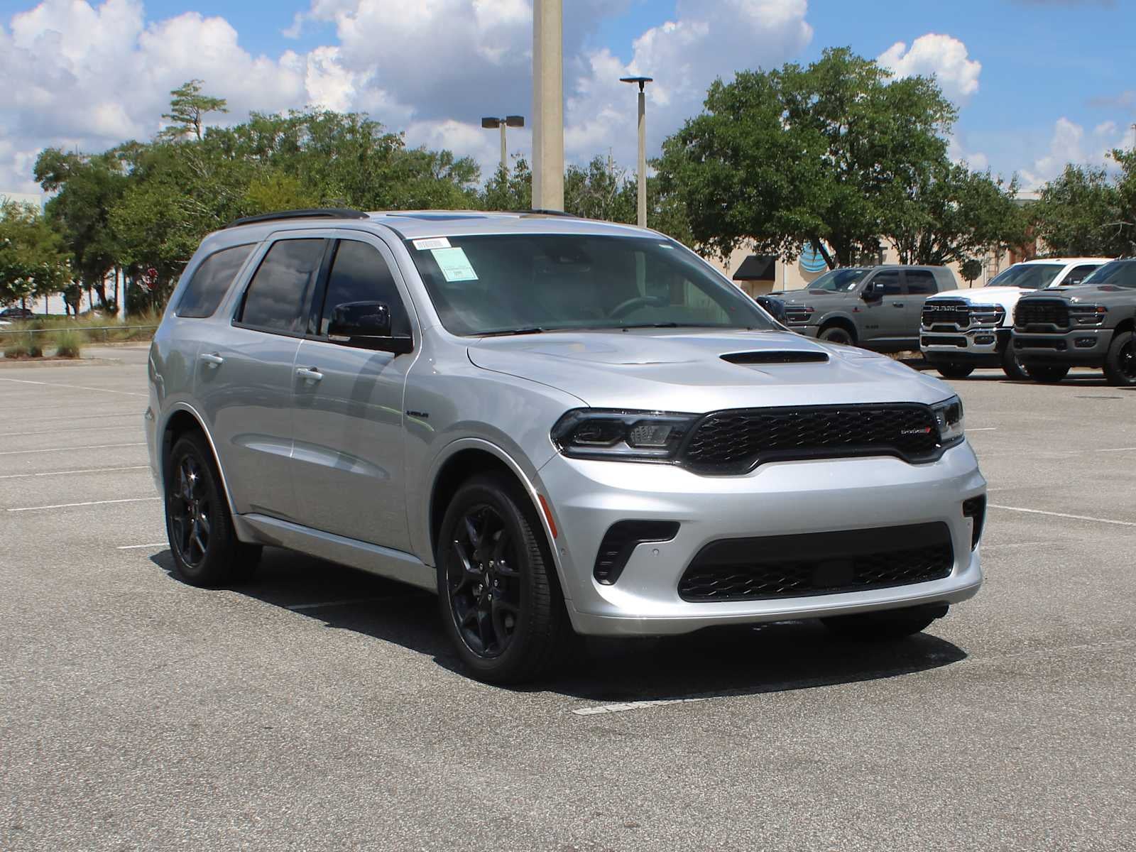 2026 Dodge Durango GT HEMI Plus V8 AWD's photo