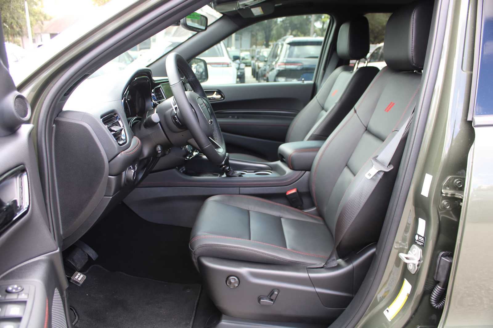 2027 Dodge Durango GT Plus HEMI