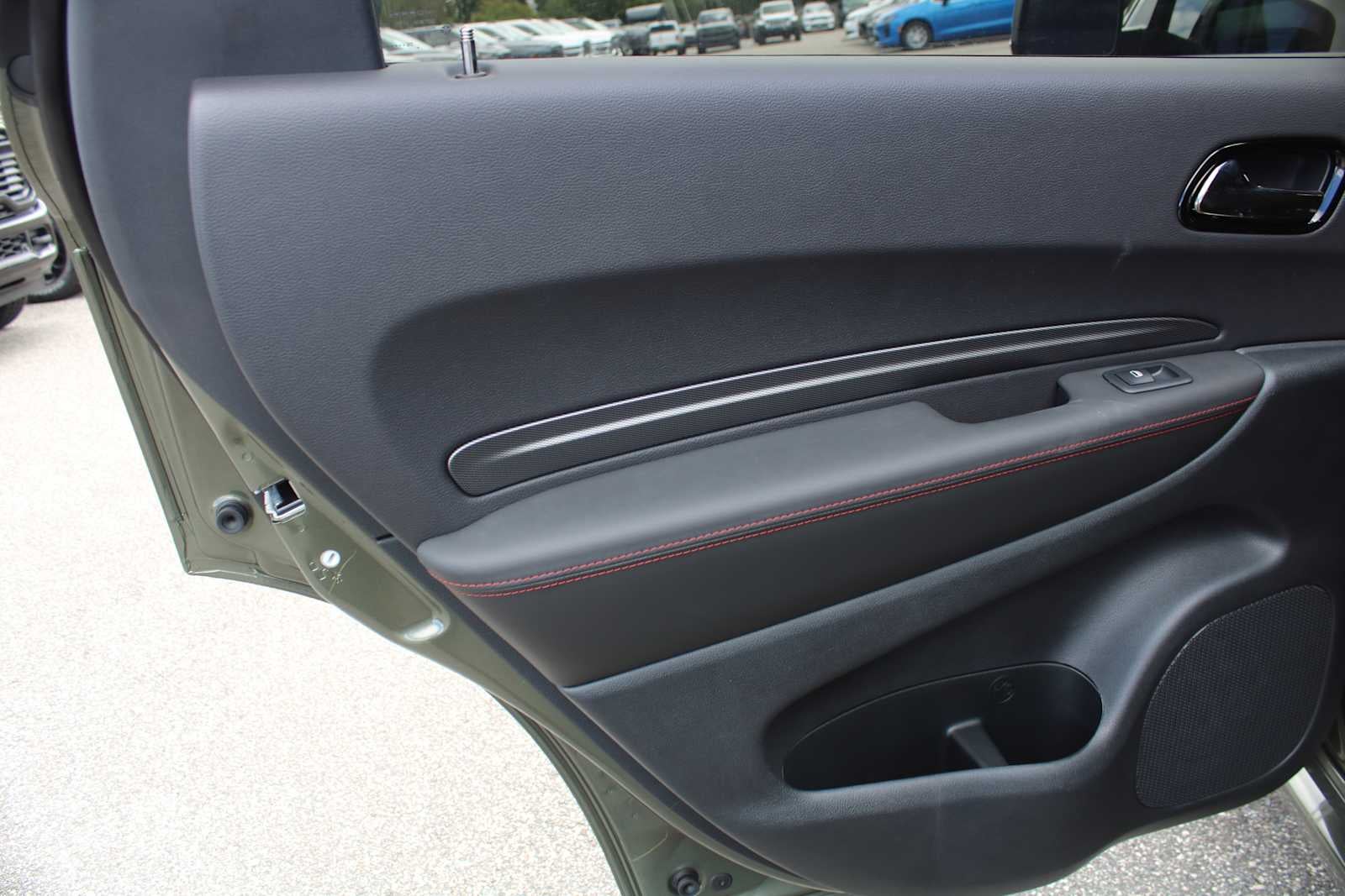 2027 Dodge Durango GT Plus HEMI