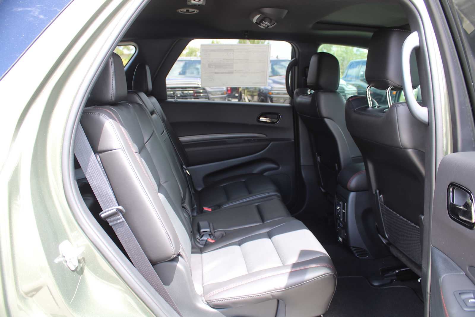 2027 Dodge Durango GT Plus HEMI
