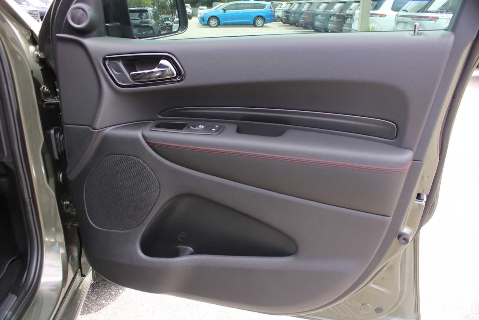 2027 Dodge Durango GT Plus HEMI