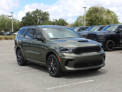 2027 Dodge Durango GT Plus HEMI