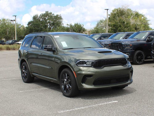 2027 Dodge Durango GT Plus HEMI
