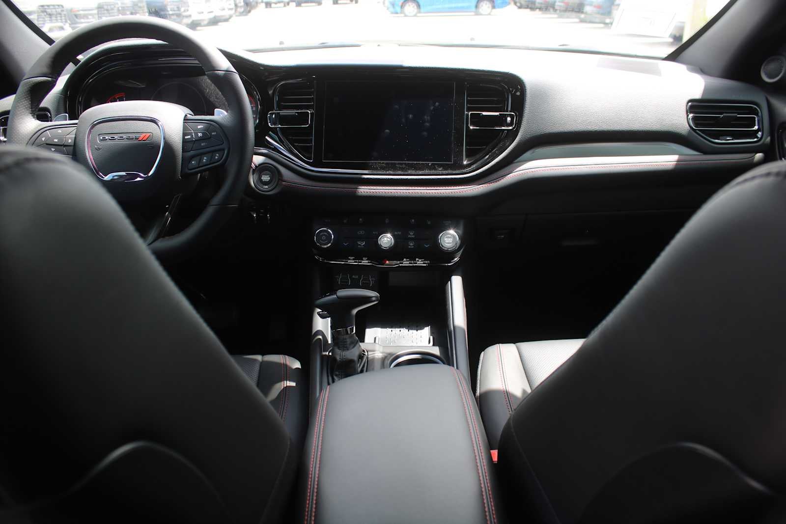 2027 Dodge Durango GT Plus HEMI