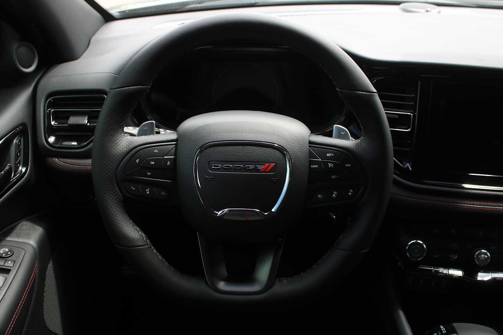 2027 Dodge Durango GT Plus HEMI