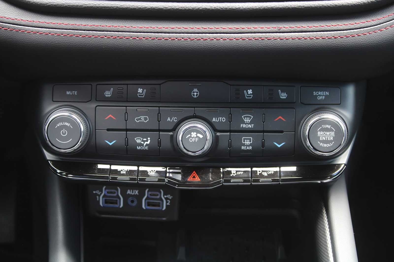 2027 Dodge Durango GT Plus HEMI