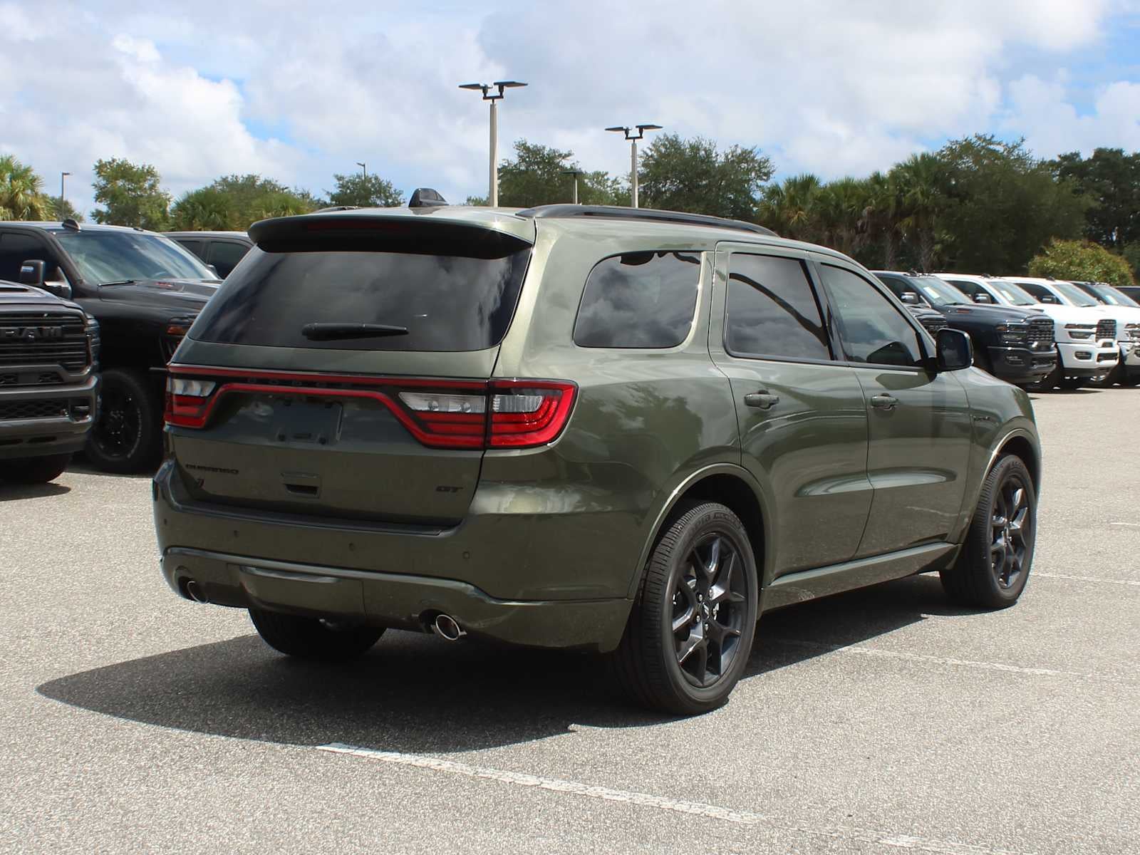 2027 Dodge Durango GT Plus HEMI