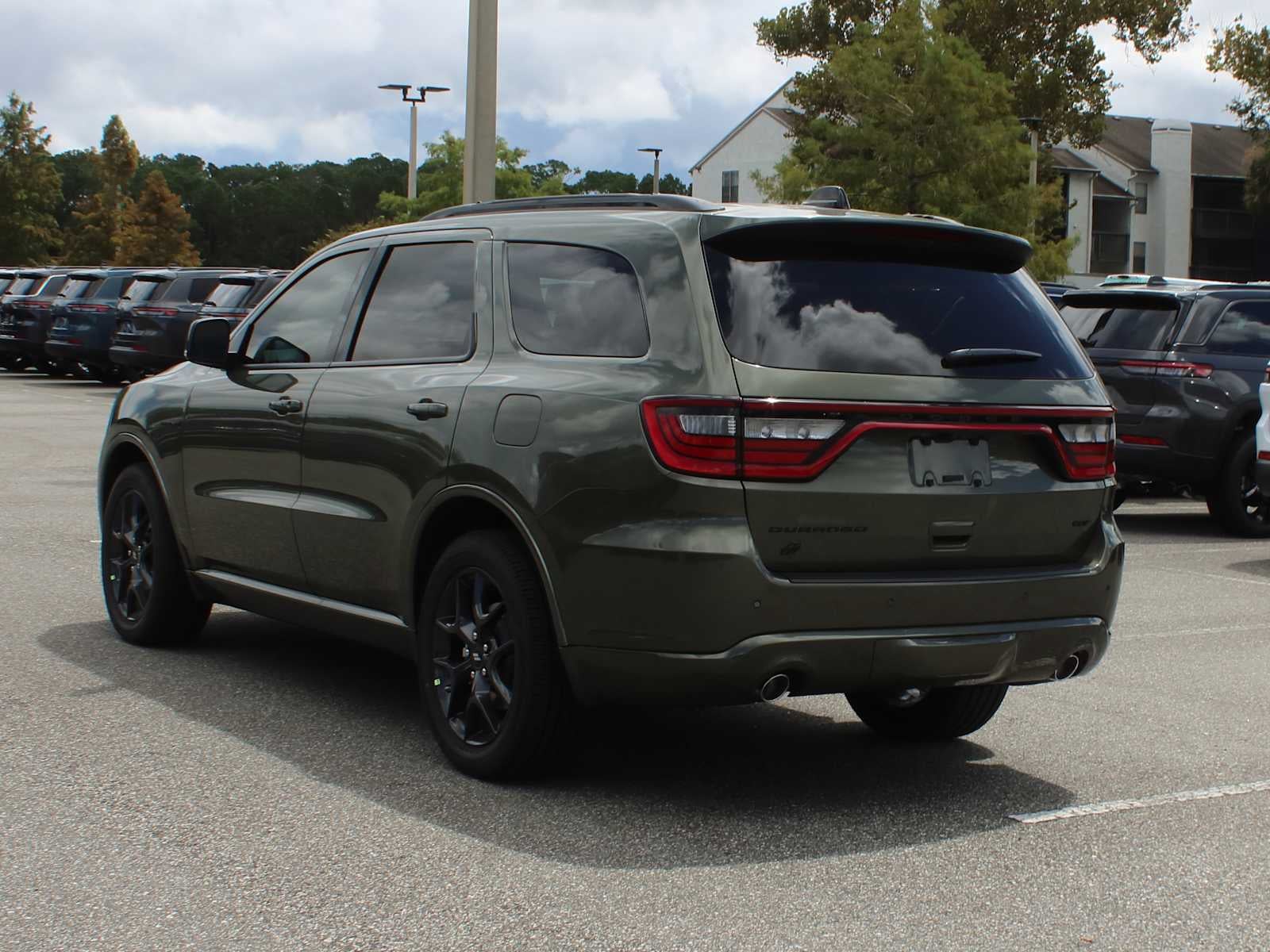 2027 Dodge Durango GT Plus HEMI