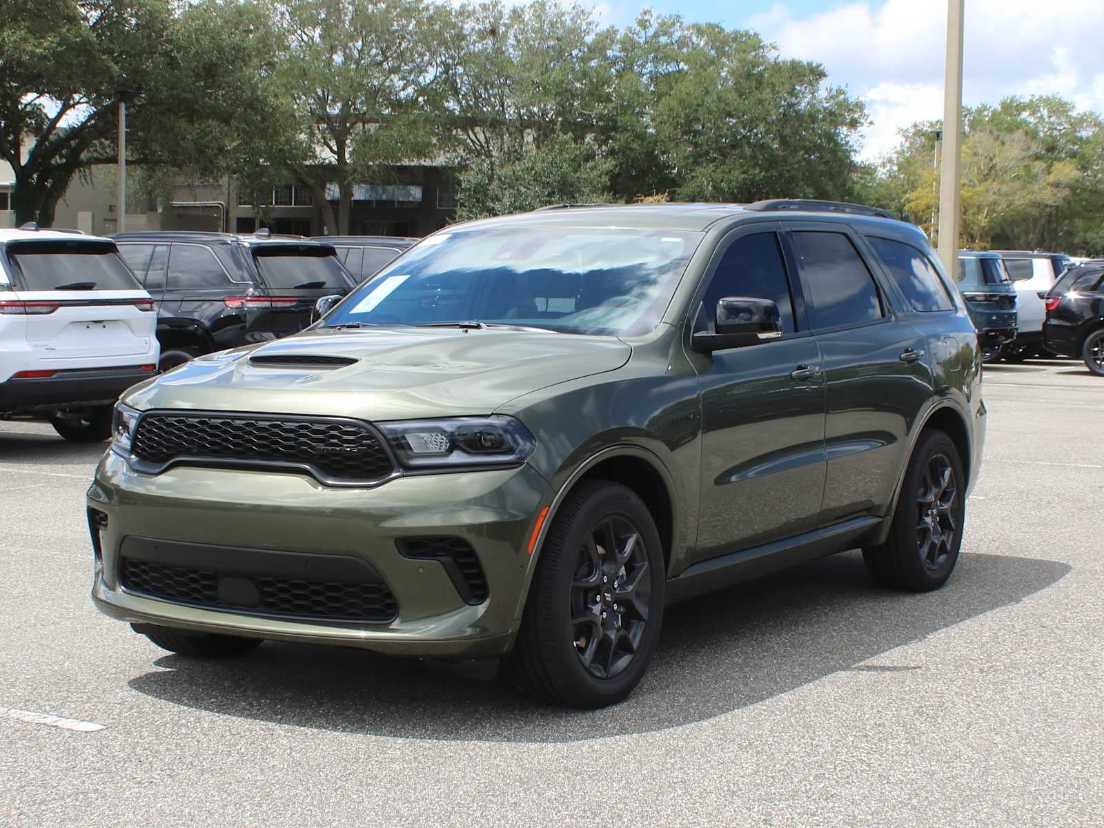 2027 Dodge Durango GT Plus HEMI