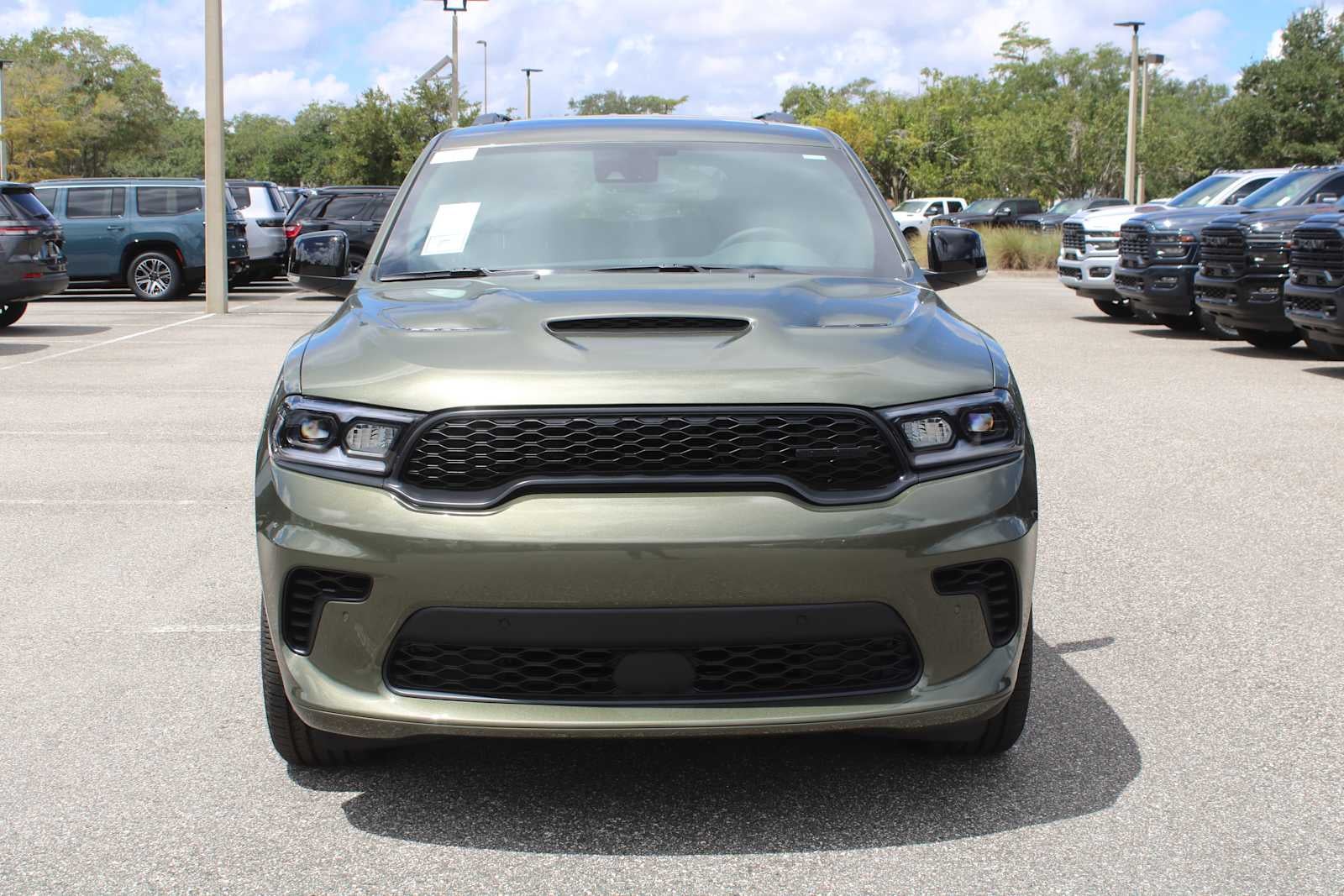 2027 Dodge Durango GT Plus HEMI