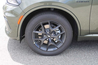 2027 Dodge Durango GT Plus HEMI