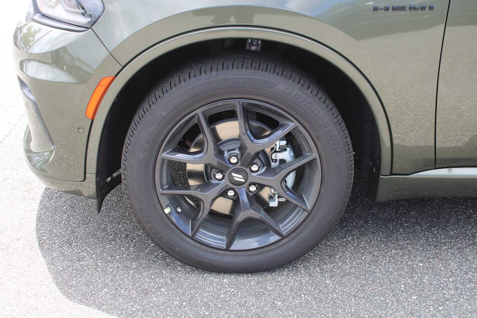 2027 Dodge Durango GT Plus HEMI