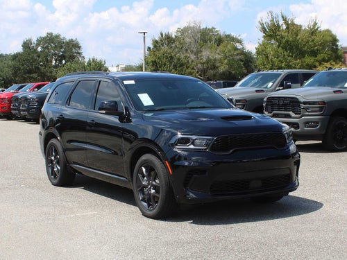 2027 Dodge Durango GT Plus HEMI