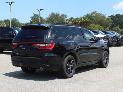 2027 Dodge Durango GT Plus HEMI