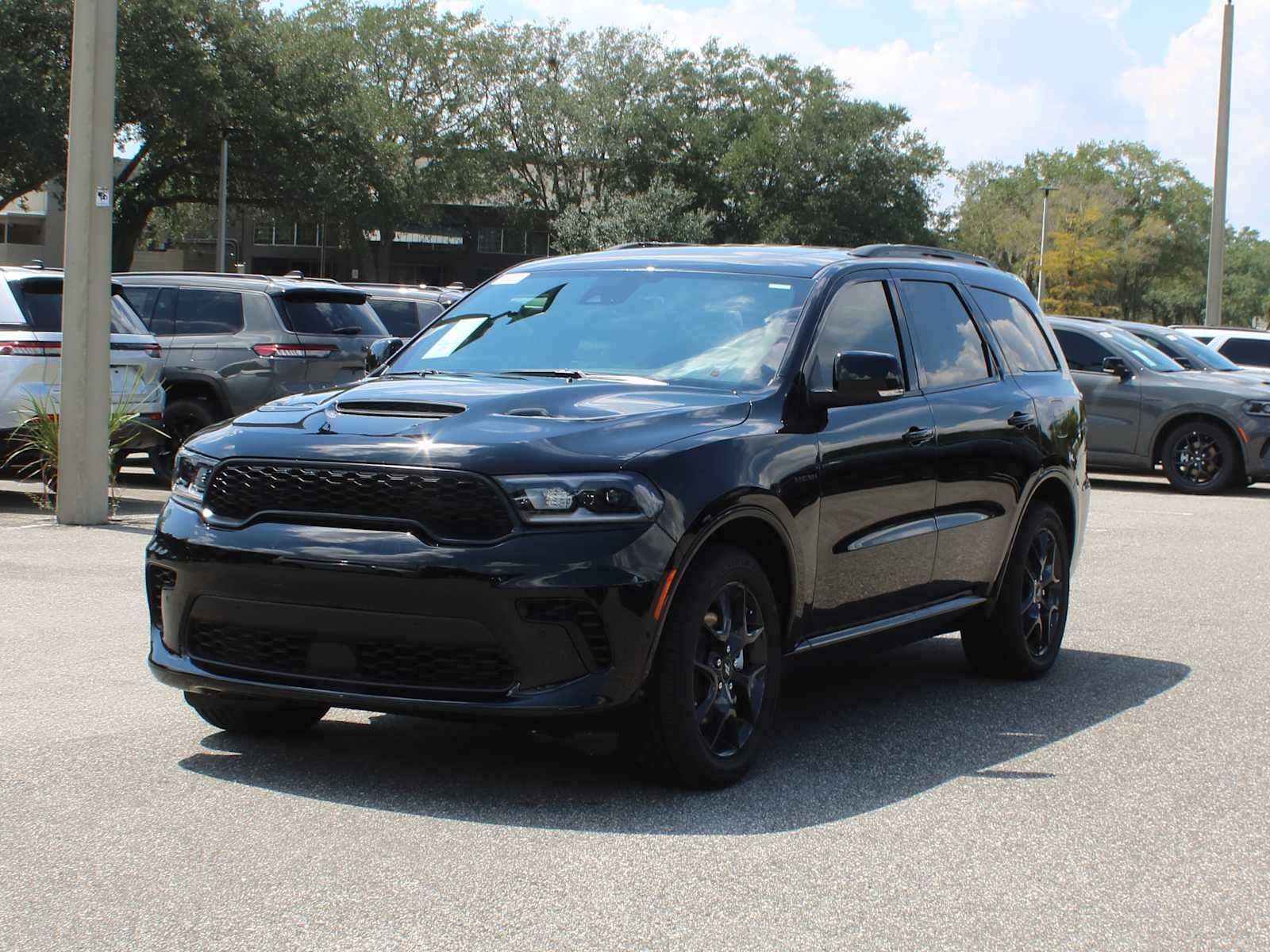 2027 Dodge Durango GT Plus HEMI