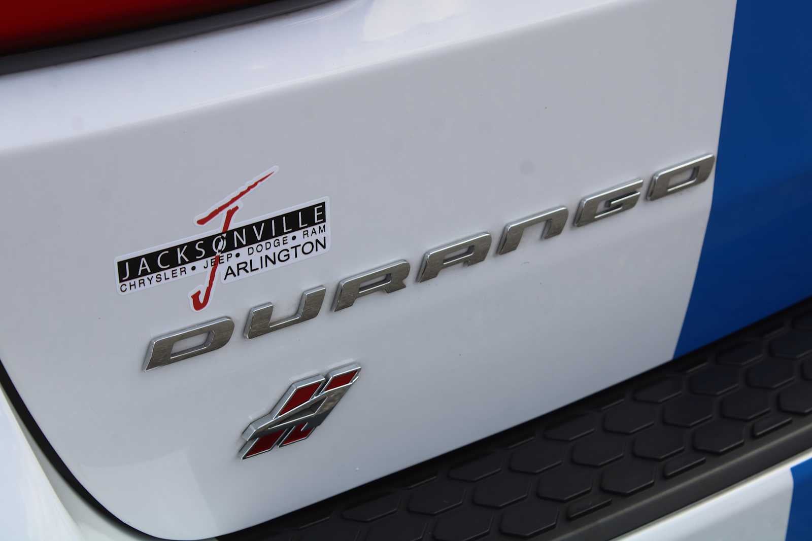 2024 Dodge Durango R/T Plus