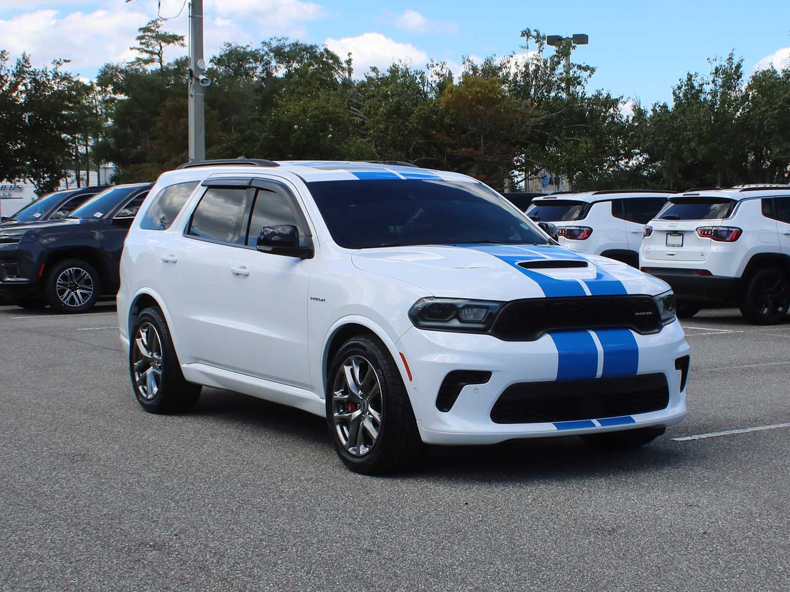 2024 Dodge Durango
