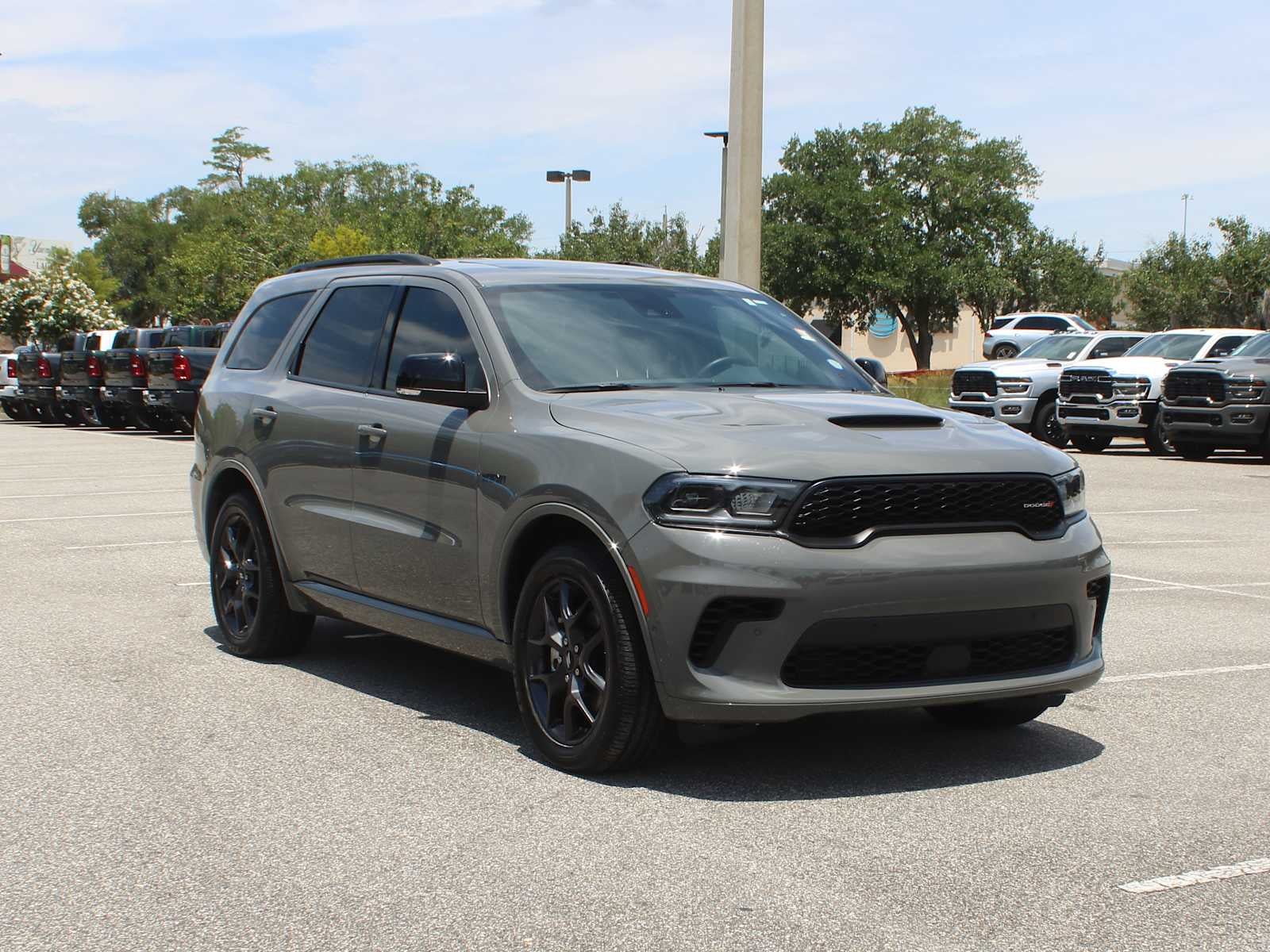 2026 Dodge Durango GT HEMI Plus V8 AWD's photo