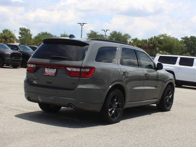 2026 Dodge Durango GT Plus HEMI V8
