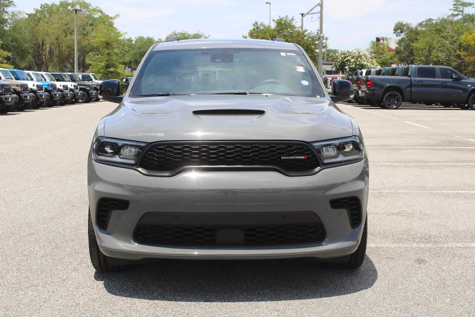 2026 Dodge Durango GT Plus HEMI V8