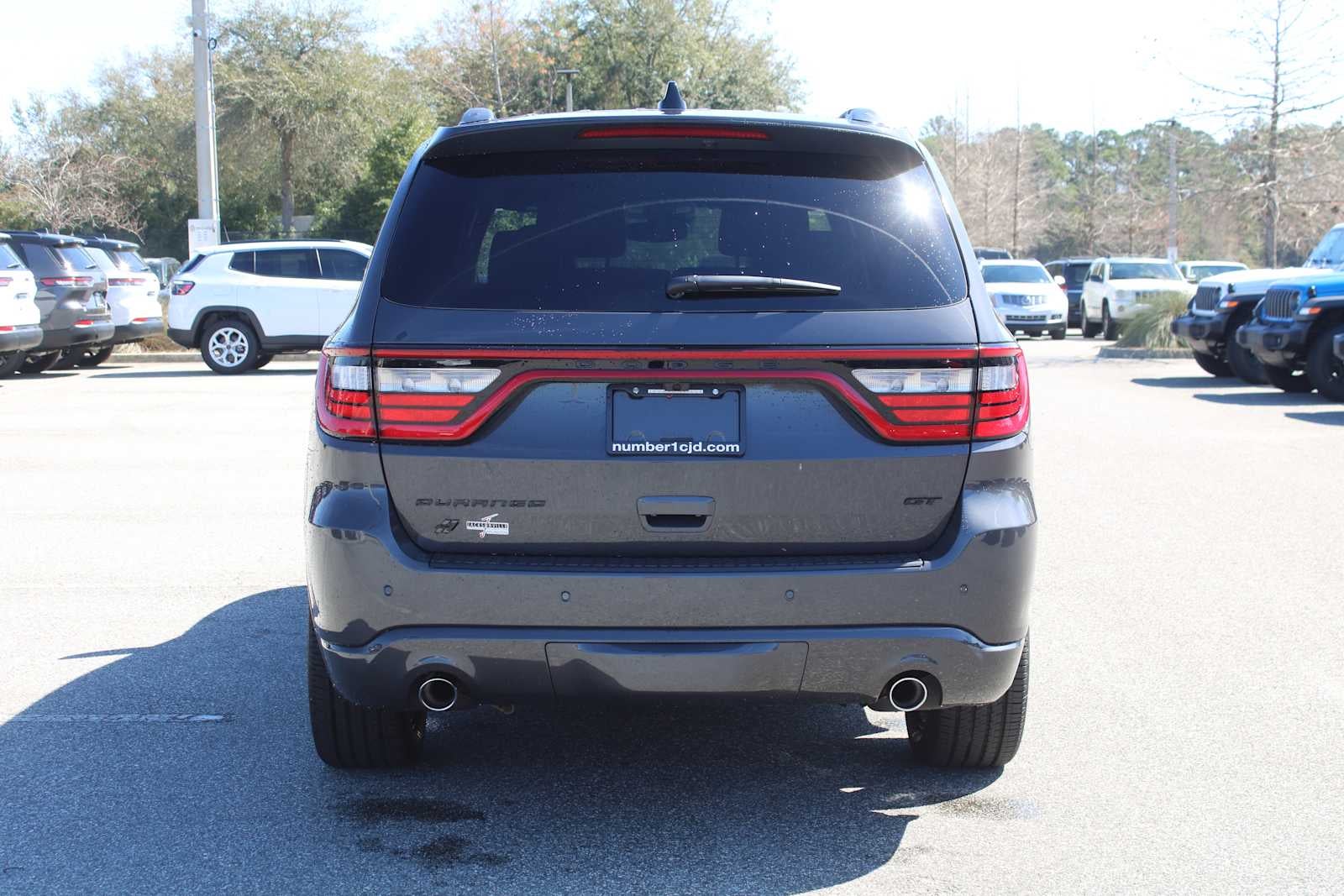 2026 Dodge Durango DURANGO GT PLUS AWD HEMI V8