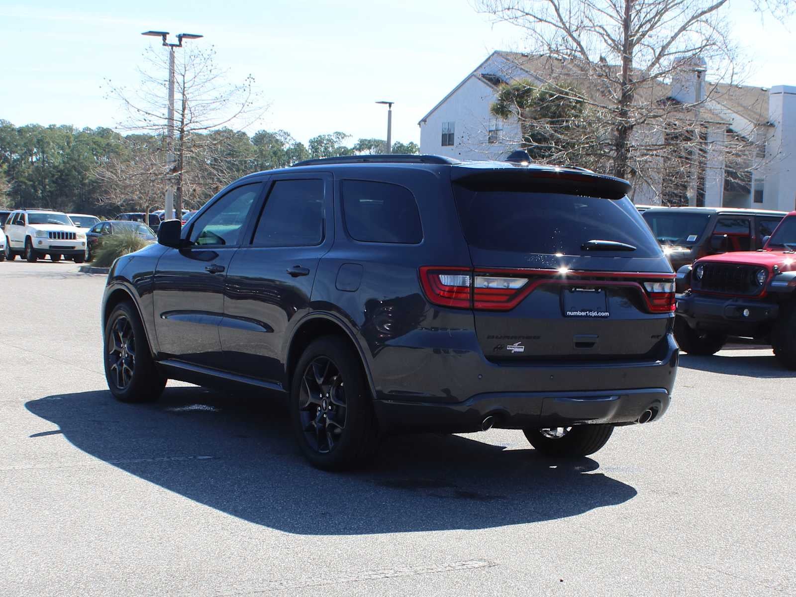2026 Dodge Durango DURANGO GT PLUS AWD HEMI V8